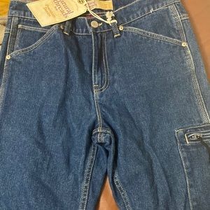 Brand New Jeans With Tag ( Unused ) Size 6